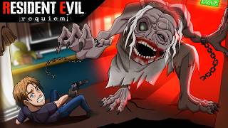 N'ENTREZ JAMAIS DANS CET HOPITAL !! - RESIDENT EVIL REQUIEM