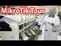 Touring the COOLEST Networking Company