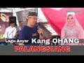 Lucu Lagu Baru Ohang Judulnya Palangsiang (Barangkali) | Live Arinda Entertainment