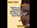 Lony Bway Ft Mabantu;:_nauwa Cypher Lyrics