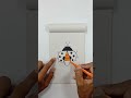 How to draw a ladybug | Easy insects drawing #drawing #trending #viral #shorts