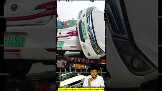 கார் லோட Truck -ல ஏத்தி வச்சிருக்காங்க | Loading car on truck | Carcarrier | Car Loading | #shorts |