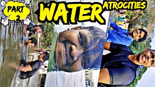 🔥Water Atrocities😆😆part-2|Fun pandrom|#Suthukeny |தரமான Place in Pondicherry| vloge#9|#EEOPvlogs