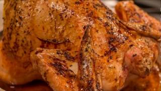 Recipe: Simple Whole Roasted Chicken