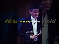 🥳😱sir jack ma explain about life cycle motivational success quotes inspiration mindset quote