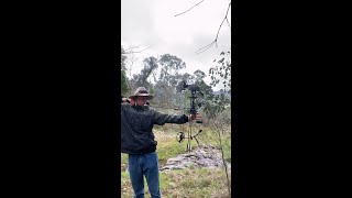 HuntingDoor TP31 Compound Bow Archery Hunting Practice