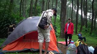 MENJELAJAH ALAM DI KAKI GUNUNG PUNTANG 1