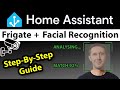 Home Assistant + Frigate Facial Recognition