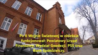 Dawny budynek administracji carskiej oraz kaplicy prawosławnej z 1883 roku. Koło woj. Wielkopolskie