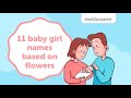 11 baby girl names based on flowers | theAsianparent Philippines