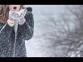 Piano-Winter vibe, background music, relaxing music