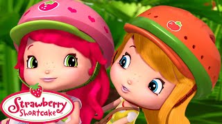Strawberry Shortcake 🍓 The Berry Bitty Adventurers!! 🍓 Berry Bitty Adventures🍓 2 hour Compilation