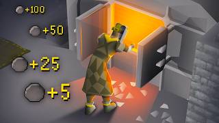 This Change Fixes Smithing