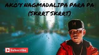 Skusta Clee - Umay (Lyric Video)