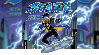 Static - Static Shock AMV