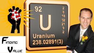 Uranium Update: Technical Analysis: The Great Flood
