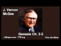 01 Genesis 02-03 - J Vernon Mcgee - Thru the Bible