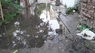 Bankra molla para to battala road is bad