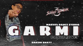 Garmi |Dance cover| Marvel Dance Studio