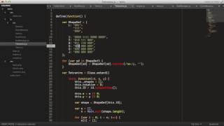 Tetris #3 HTML5 Game Programming Tutorial javascript