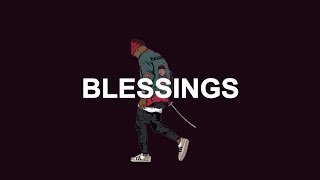 Slow Trap Rap Beat "BLESSINGS" (Prod.by Flow Beats)