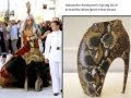 Lady Gaga's 10 Craziest Heels