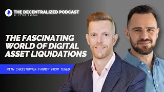 #2 - Lessons learned from 3AC and digital asset liquidations with Christopher Farmer I Teneo