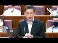 Chan Chun Sing on impact of Yale-NUS merger on academic freedom