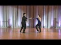 hieu le and natalie gorg classic routine