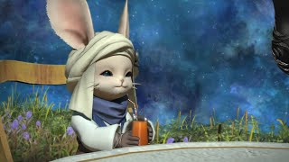 【FF14】『ここで交わる友との味』（暁月のフィナーレ）友好部族クエスト：オミクロン族