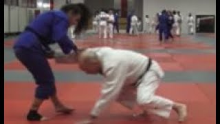 CLAP 8 GOSHIN  RANDORI NO KATA 5 DEC 2023