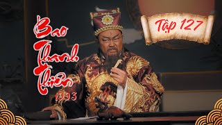 Phim Bao Công - Bao Thanh Thiên 1993:  CỔ CẦM OÁN - Tập 127| Trọn Bộ Điều Tra Phá Án Hay Nhất