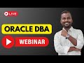 Free ORACLE DBA WEBINAR | How to Crack an Oracle DBA Job | Learnomate Technologies