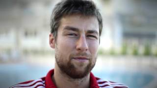 Michal Kubiak Poland's captain Interview