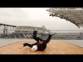 Bboy Pete Nasty   Silverback Bboy Events   YAK FILMS