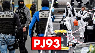 PJ 93 : Des policiers dans la tourmente