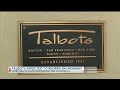 talbots clothing store at the marketplace temporarily closed but will reopen owner says