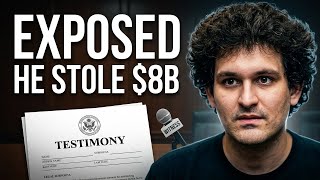 She Helped Steal $8 Billion - Then Exposed Him