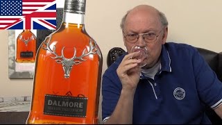 Whisky Review/Tasting: Dalmore King Alexander III