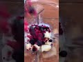 acai and berry smoothie bowl recipe