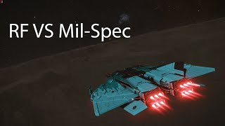 ED RF VS Mil Spec