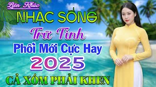 LK Nhạc Sống Thôn Quê Mới Nhất 2025 Vừa Ra Lò HAY NHẤT MỚI NHẤT 🧧Nhạc Sống Hà Tây Remix TOÀN BÀI HAY