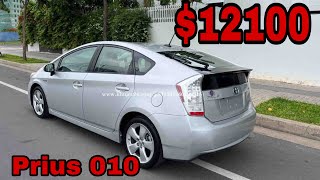 លក់ប្រញាប់លុយ Toyota Prius 010 option 5 Auto  លក់ ($12100) តម្លៃពិសេសមិនធ្លាប់មាន