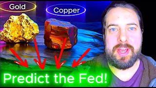 The Copper-Gold Ratio: The Ultimate Cheat Code for Smart Investors