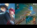 Honor of Kings （Gan & Mo）New Skin | Novo Visual