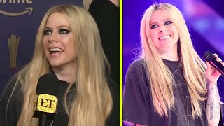 Avril Lavigne on Preparing for Her Greatest Hits Tour! (Exclusive)