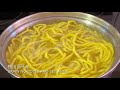 炒面学会这样做 在家也能做出饭店里的味道，真让人胃口大开 how to make stir fry noodles restaurant style tasty and yummy