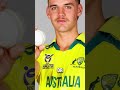 Australia Selects Teen Sensation  as Standby for ODI Series Against England