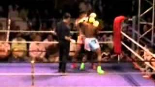 Mabel Abdallah vs Kaoponglek Somsak.flv