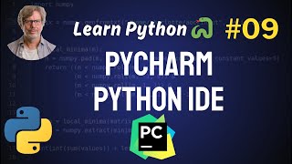 PyCharm Introduction | Run Debug - Python Full Course 🐍 2024